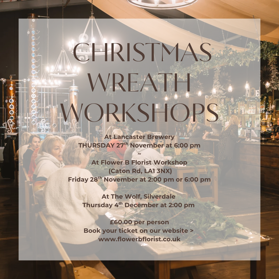 Christmas Wreath Workshops