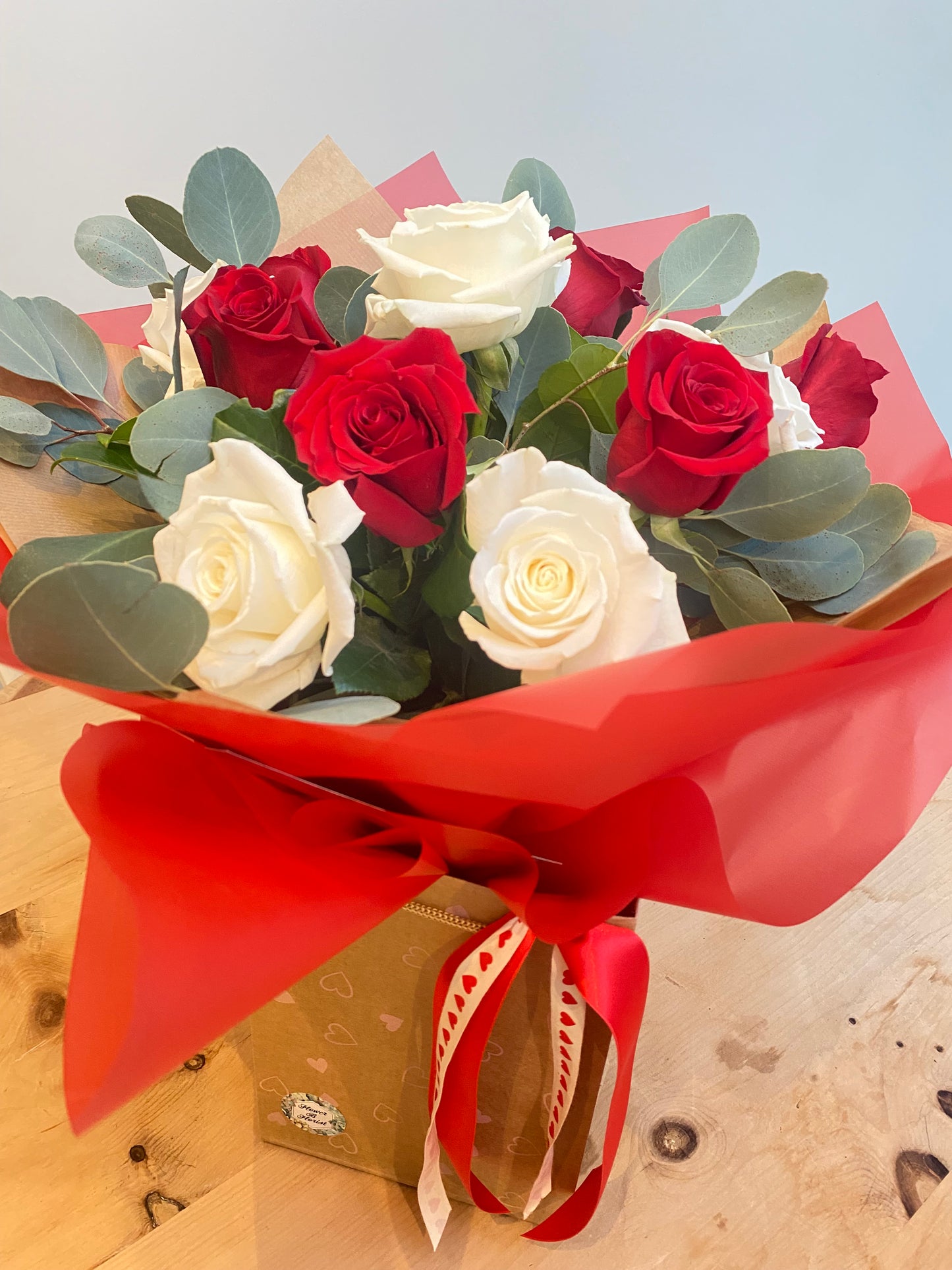 Valentines Day Roses