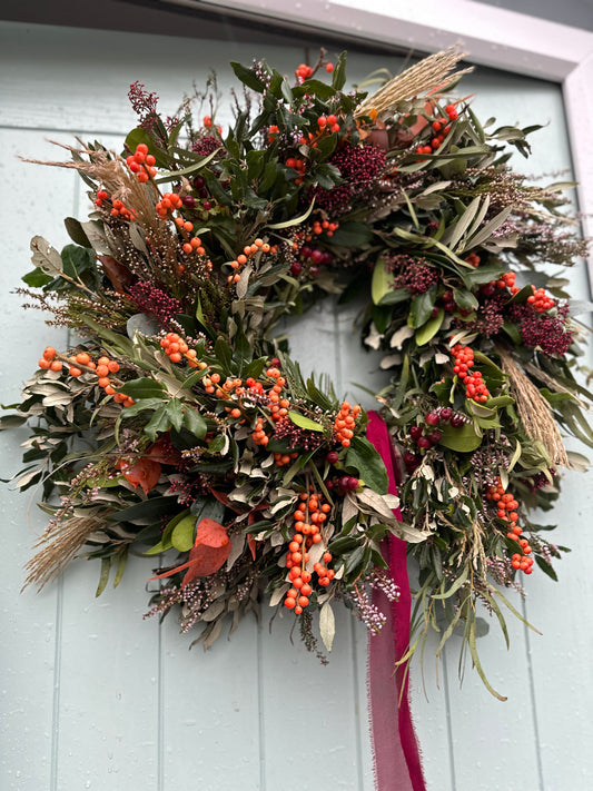 Bespoke Door Wreath