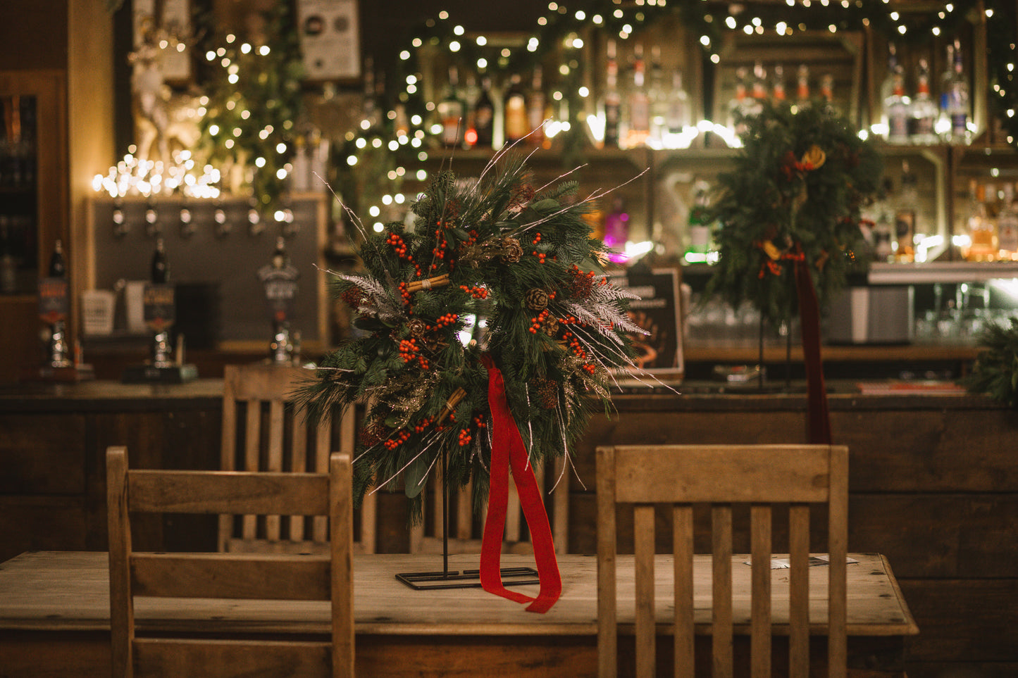 Christmas Wreath Workshops