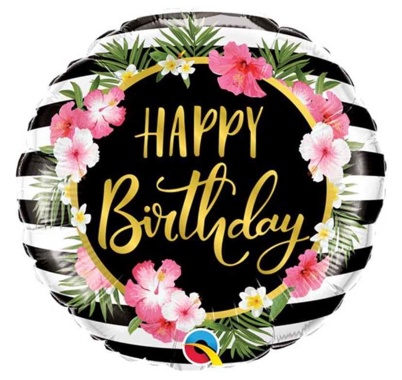 Happy Birthday Balloon