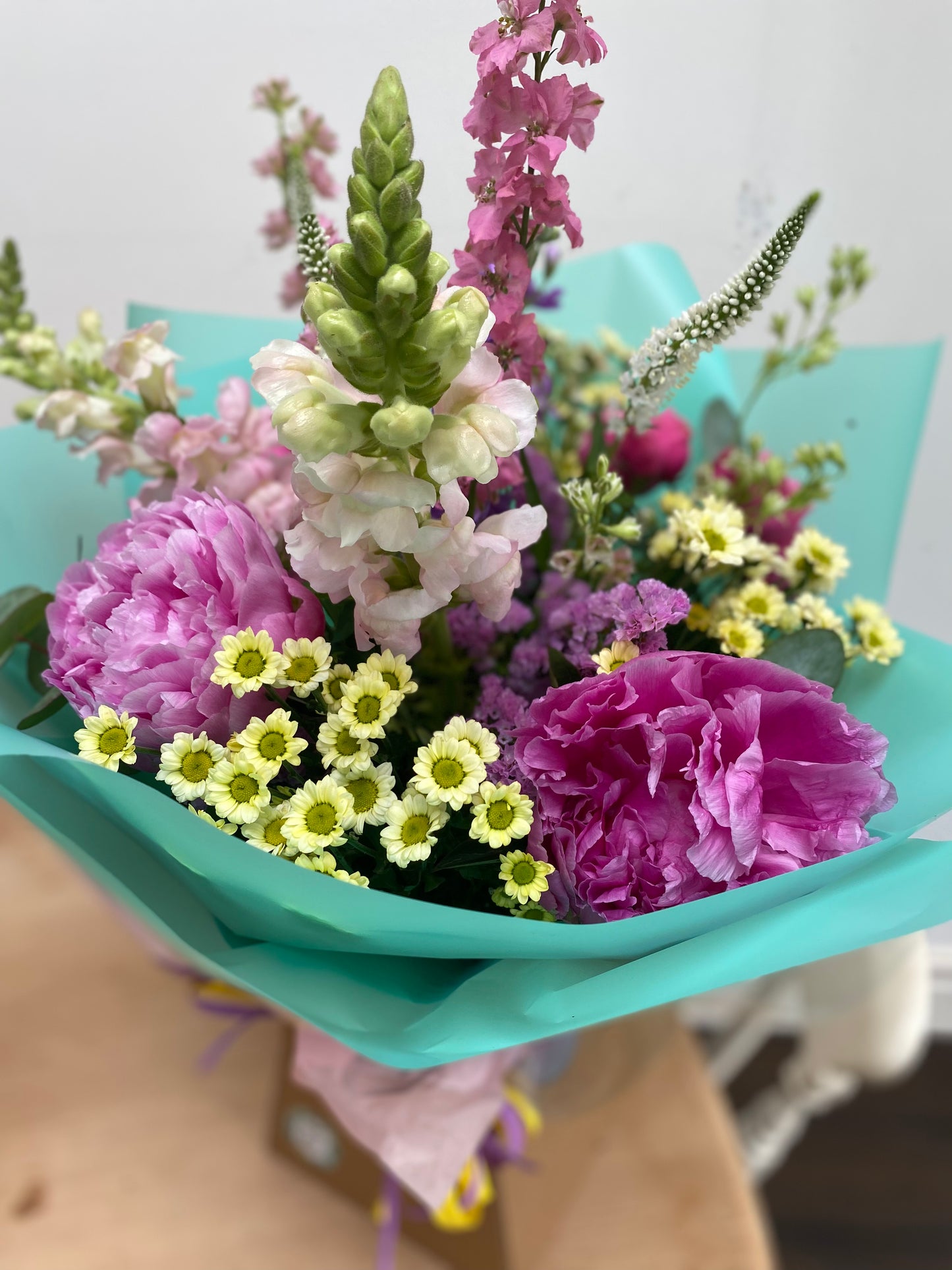 Florist Choice Handtied