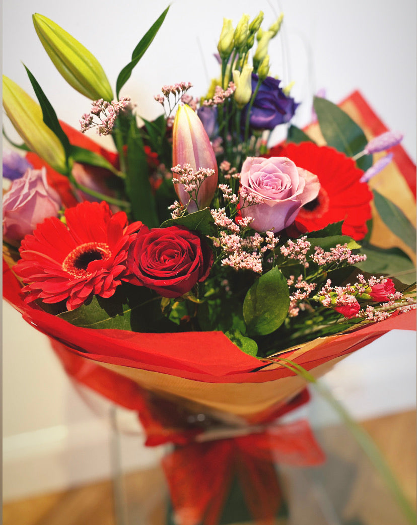 Romantic Florist Choice