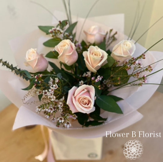 Pretty Pink Roses
