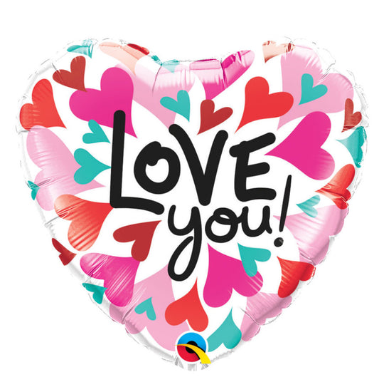 Love You Balloon