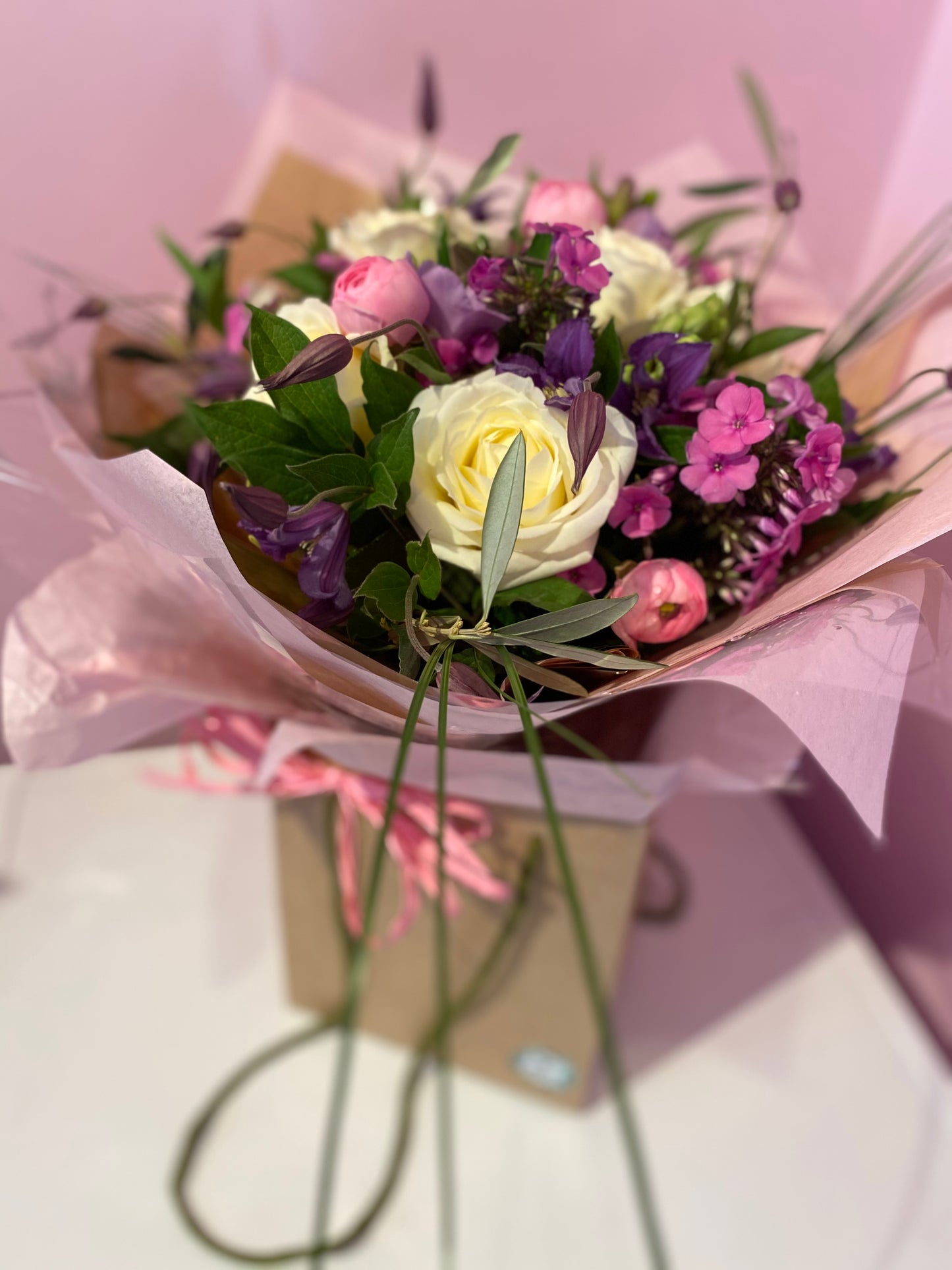Scented Pinks
