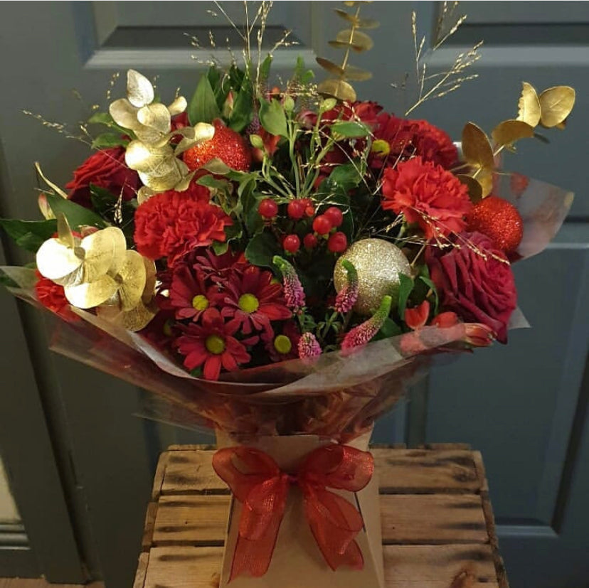 Festive Florist Choice