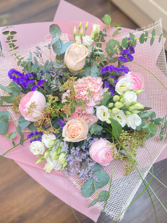 Mothers Day Hand tied