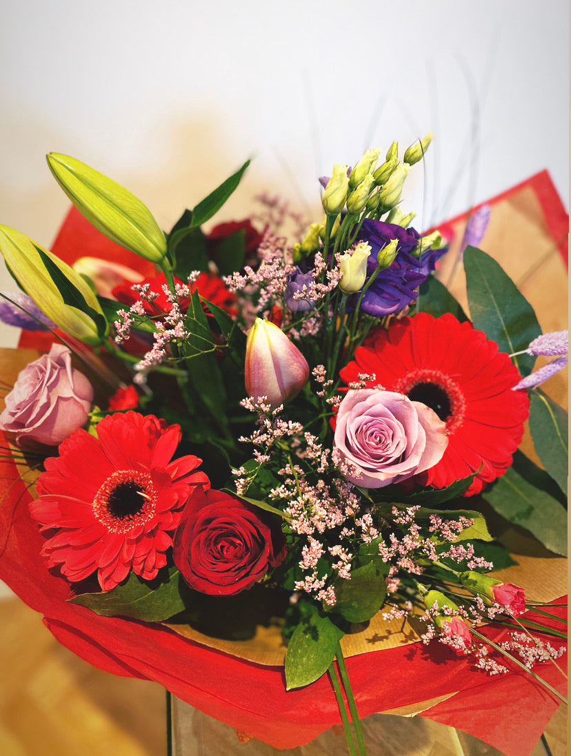 Romantic Florist Choice