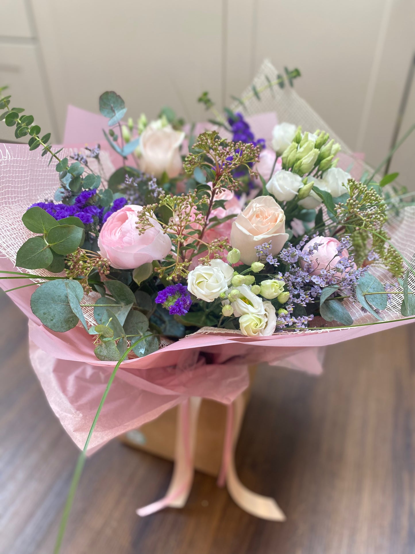 Mothers Day Hand tied