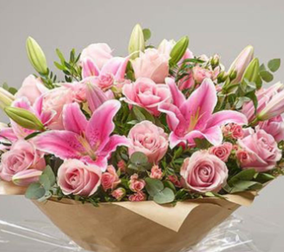 Rose & Lily