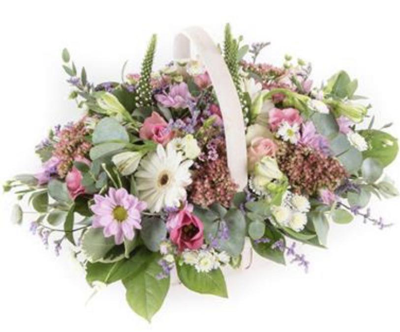 Floral Basket