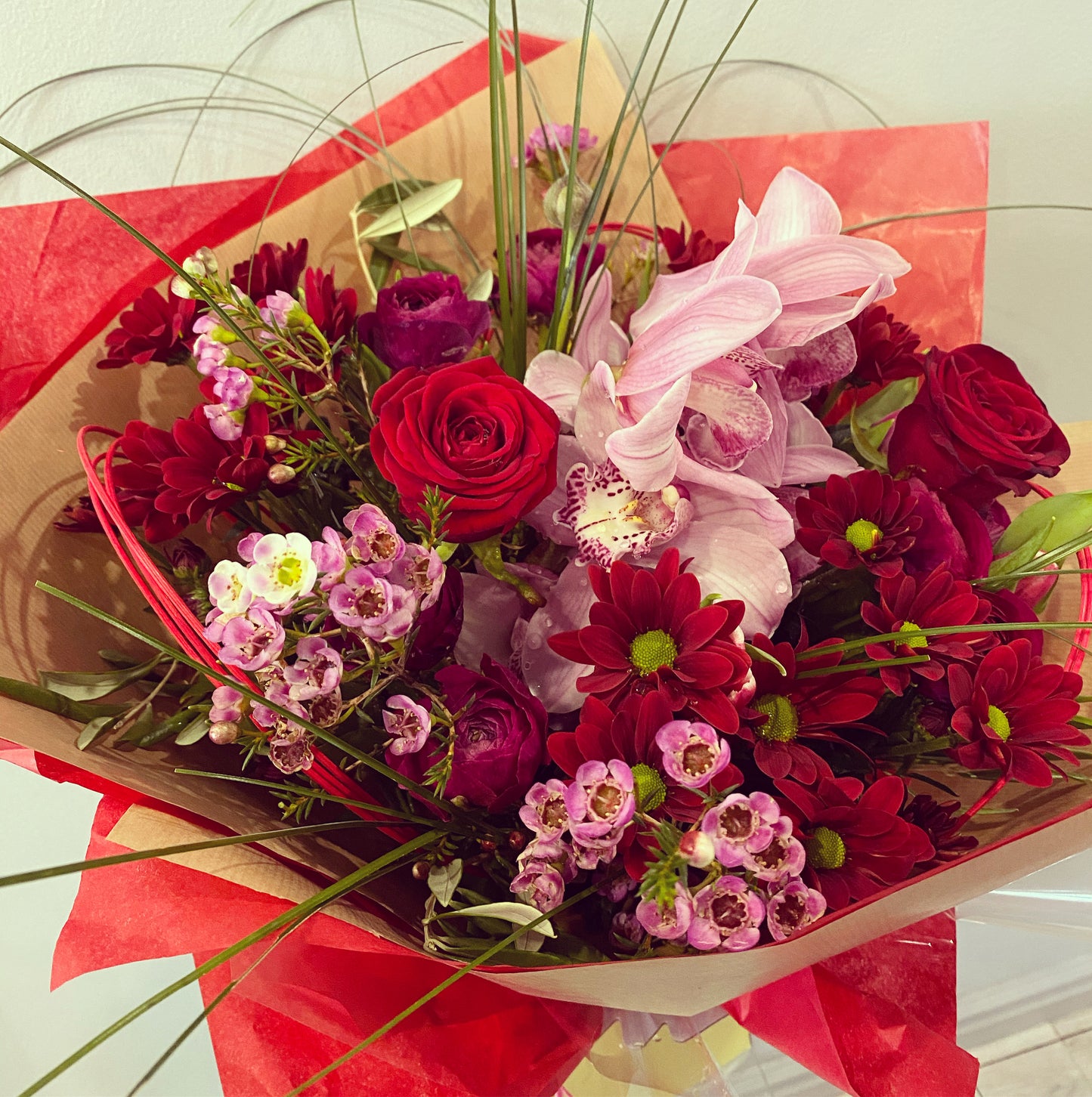 Romantic Florist Choice