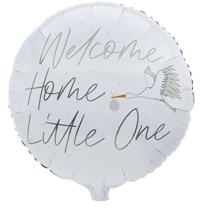 New Baby Balloon