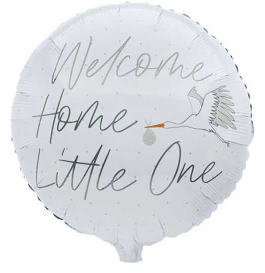 New Baby Balloon