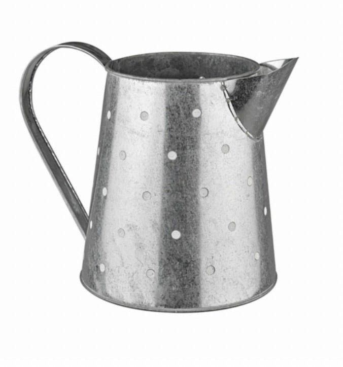 Zinc Jug