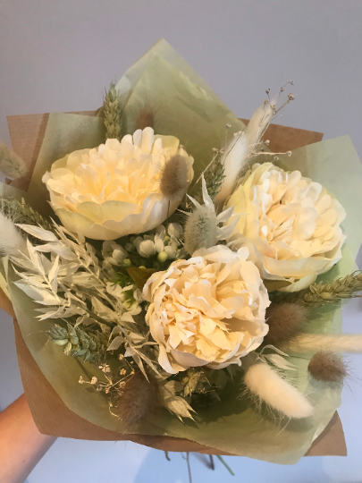 Penelope Peony Bouquet