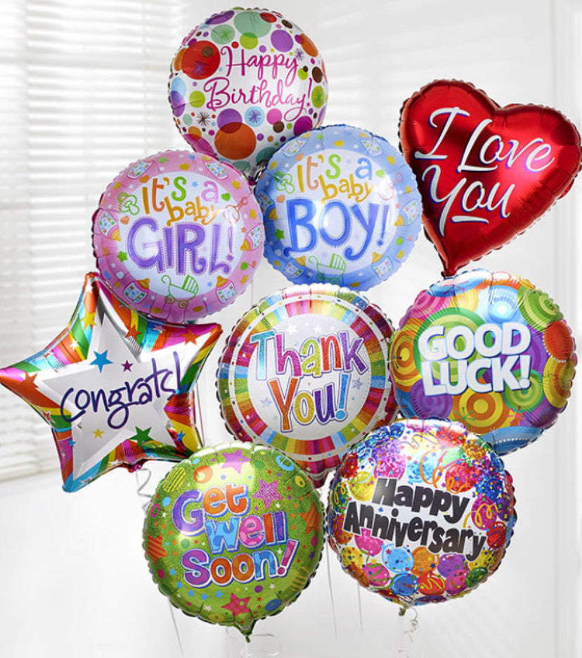 Special Occasion Balloons