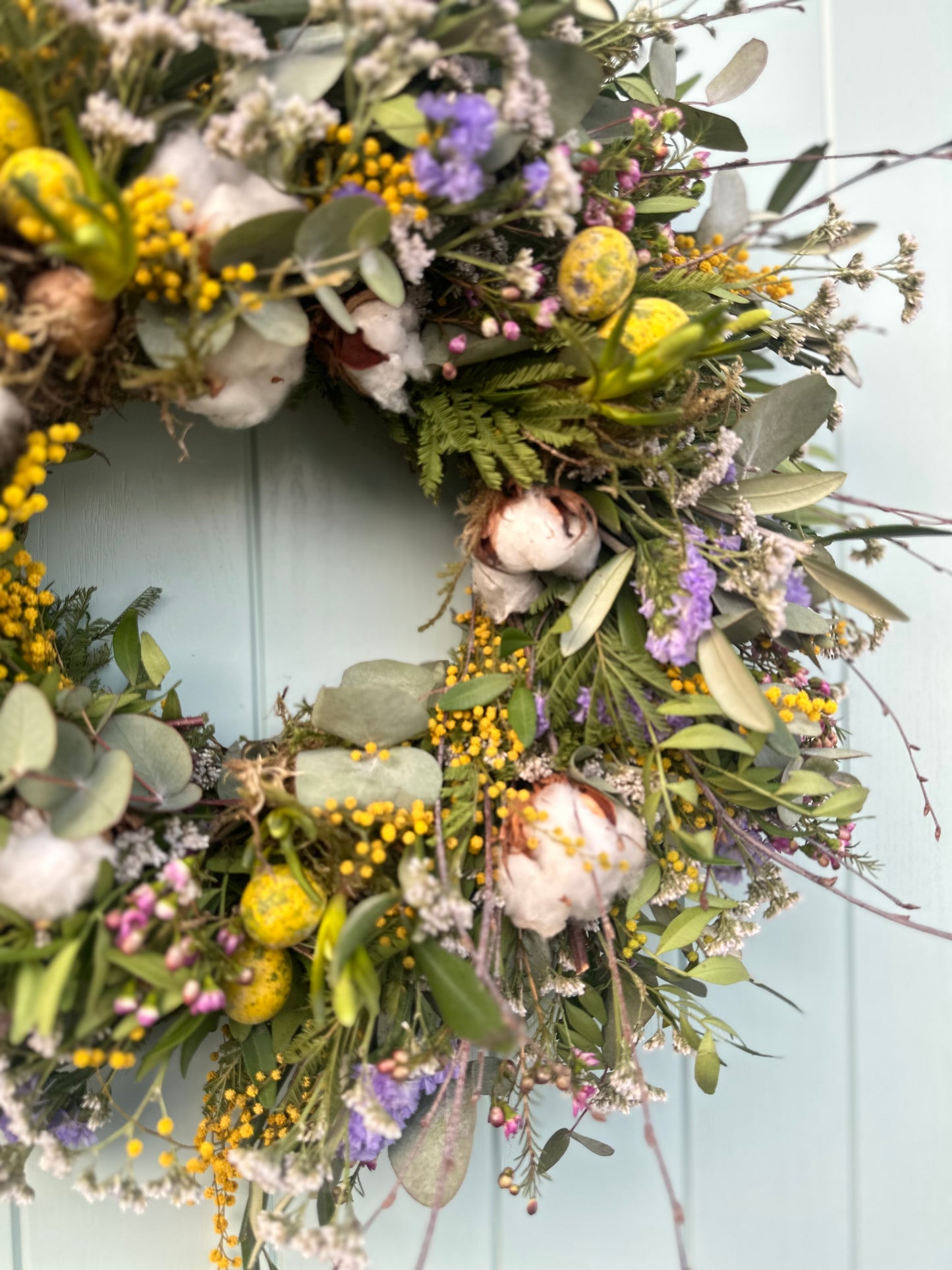 Spring Wreath Workshop