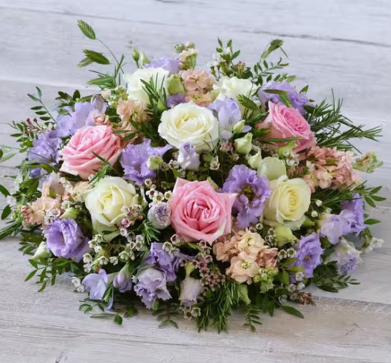 Posy arrangement