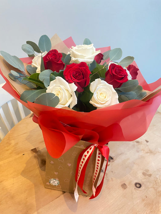 Valentines Day Roses