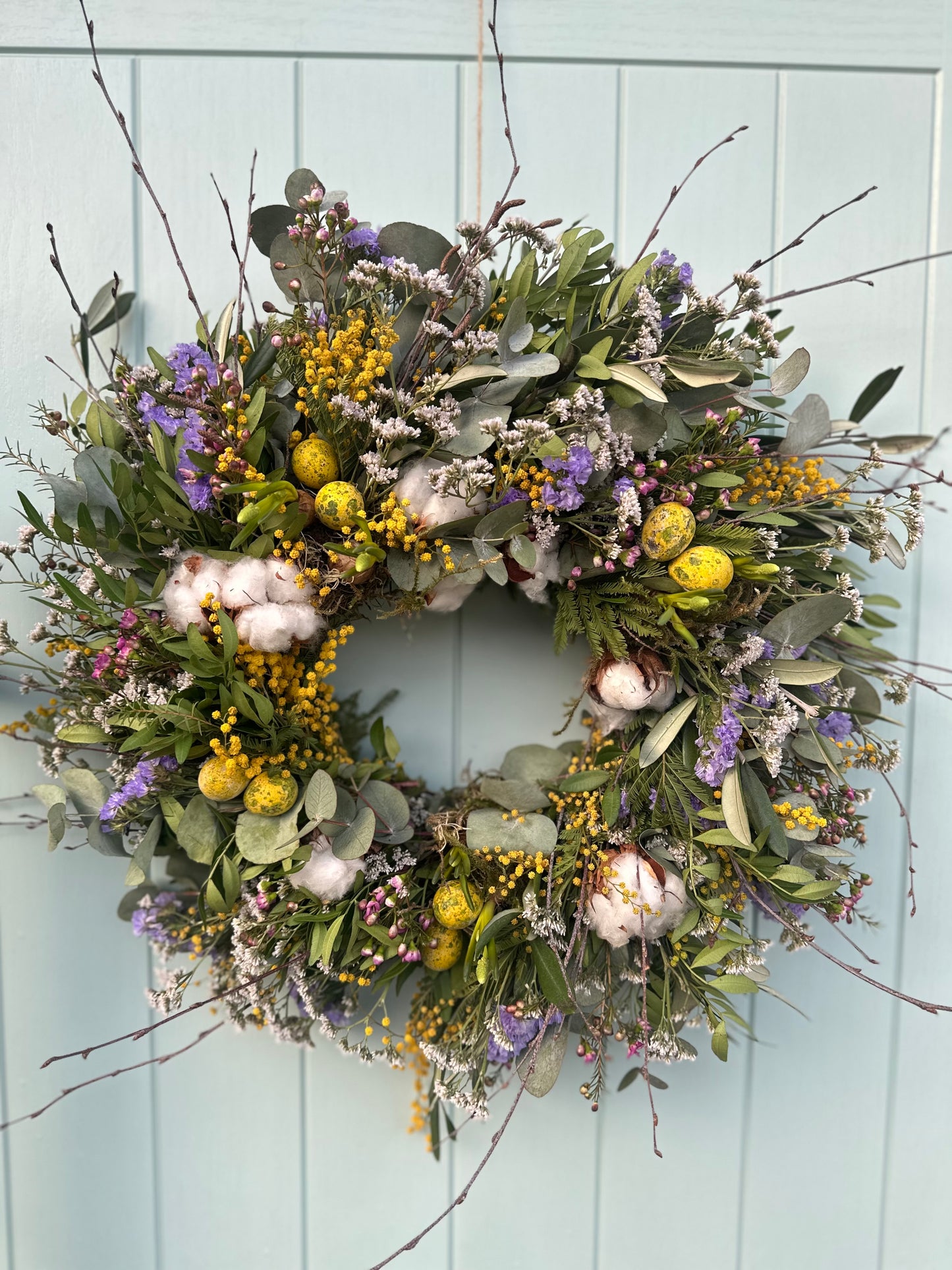 Spring Wreath Workshop