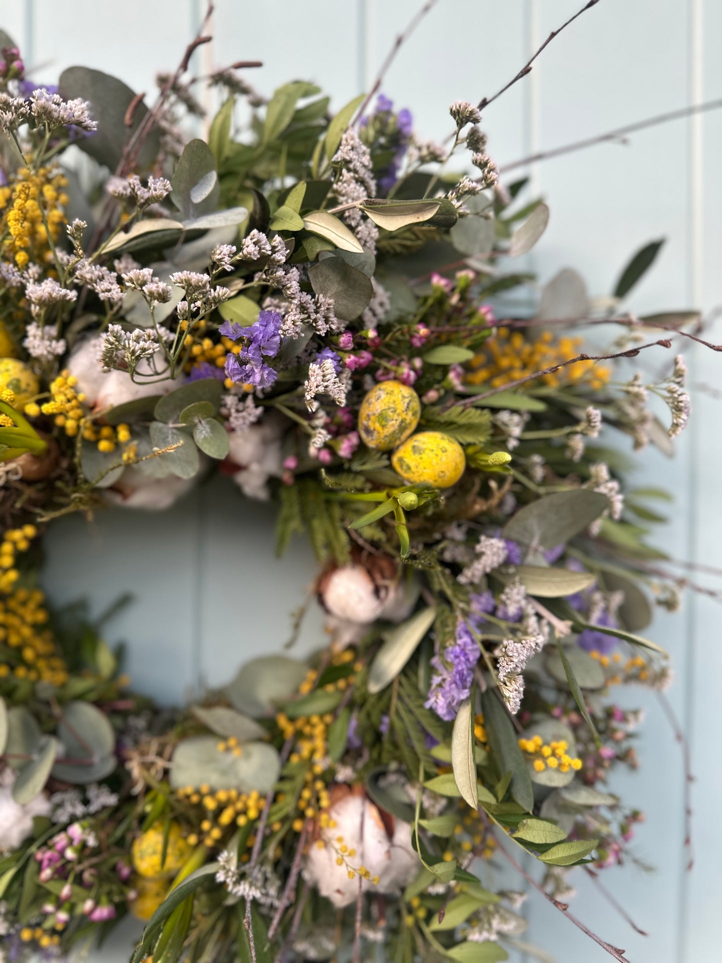 Spring Wreath Workshop