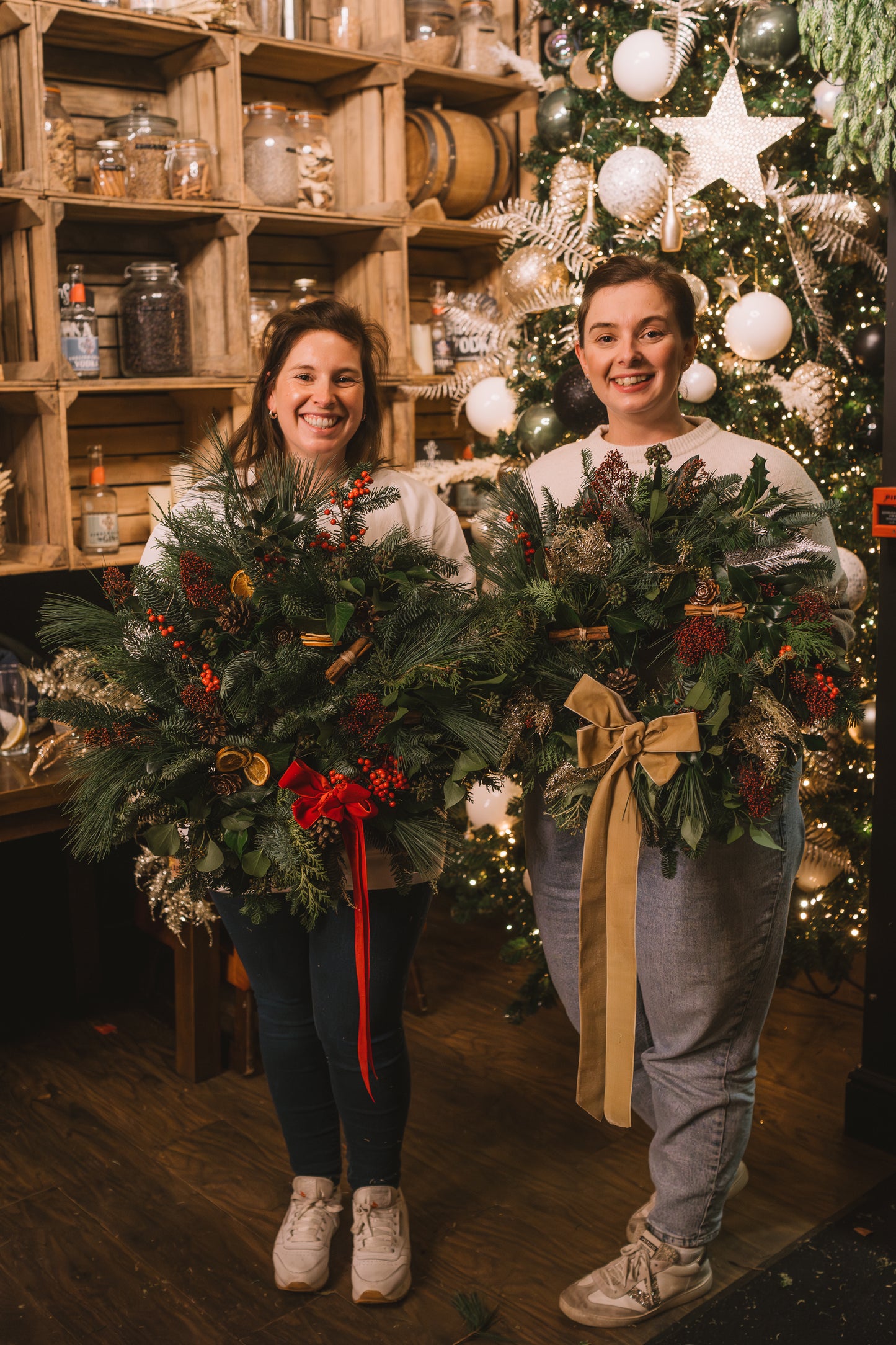 Christmas Wreath Workshops