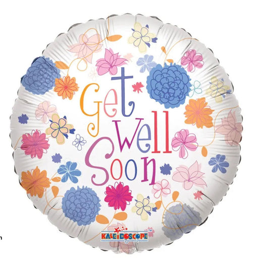 Get Well Soon Balloon