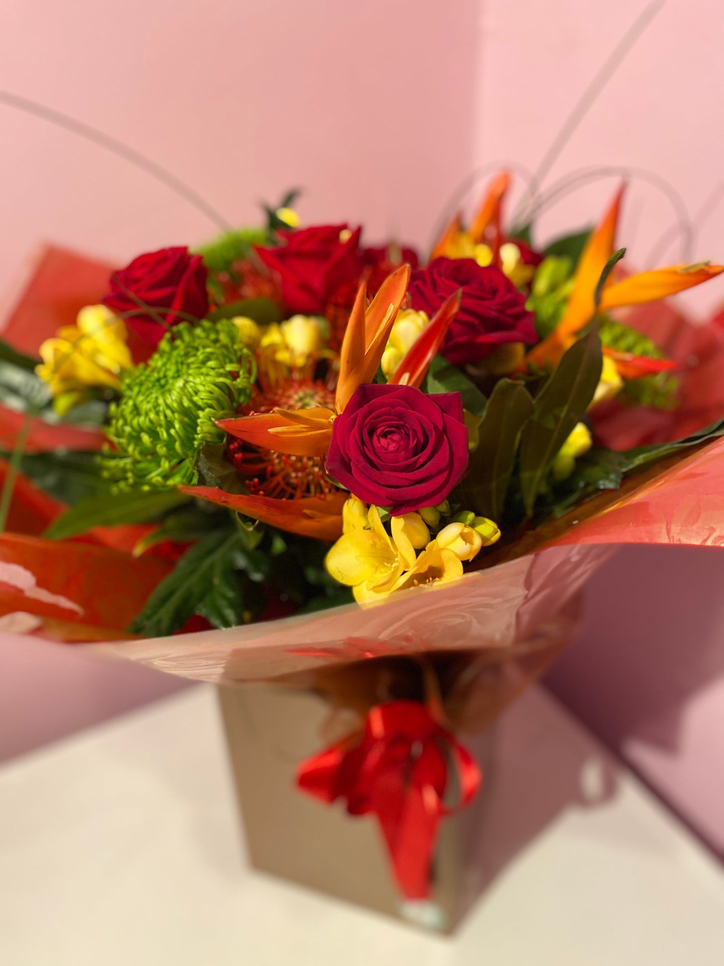 Tropical Florist Choice