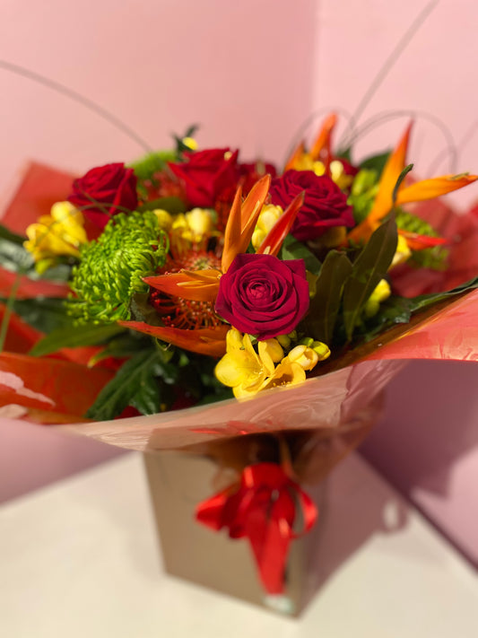 Tropical Florist Choice