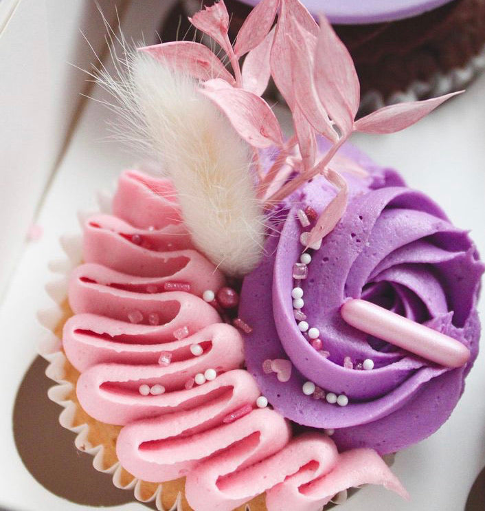 Cupcake Selection