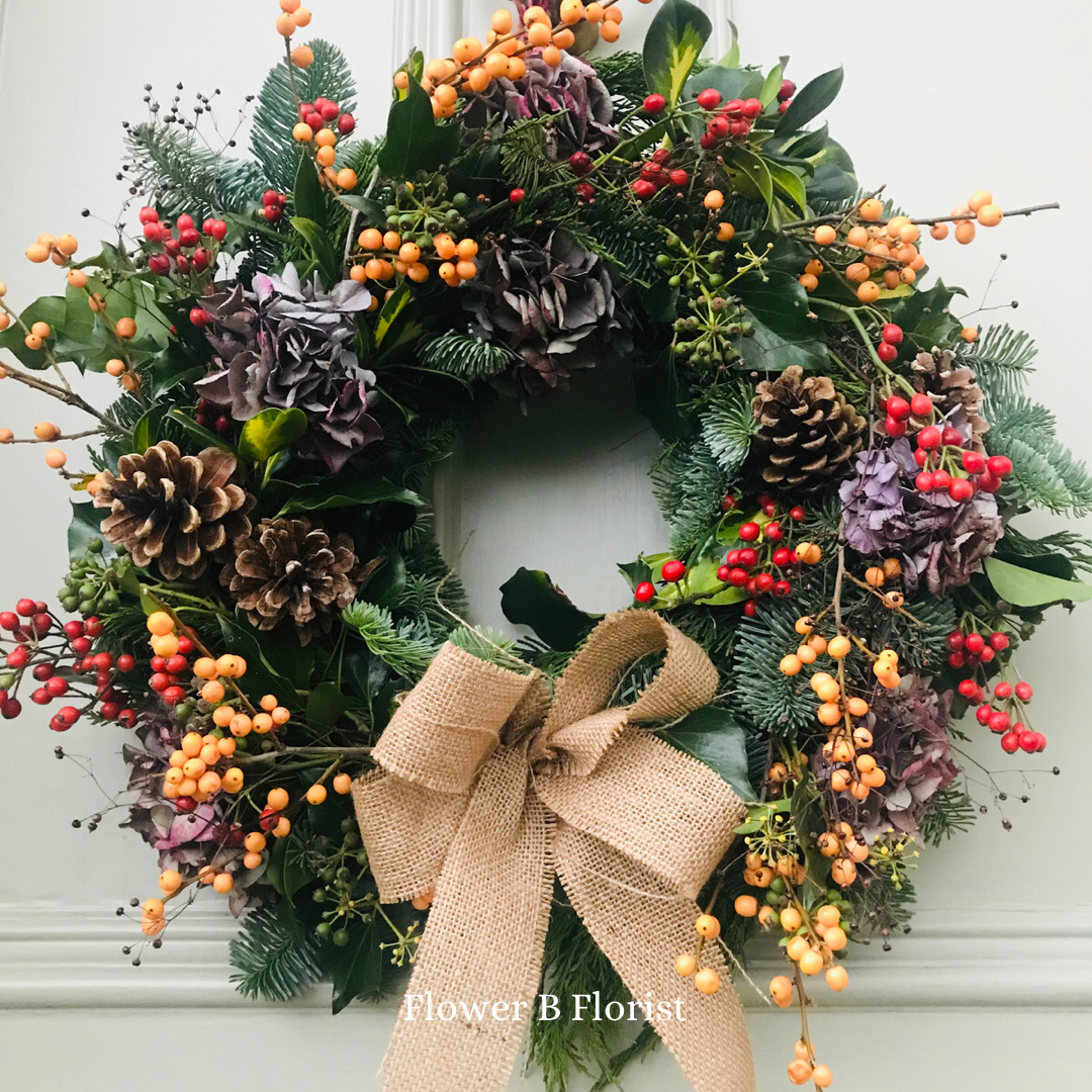 Bespoke Door Wreath