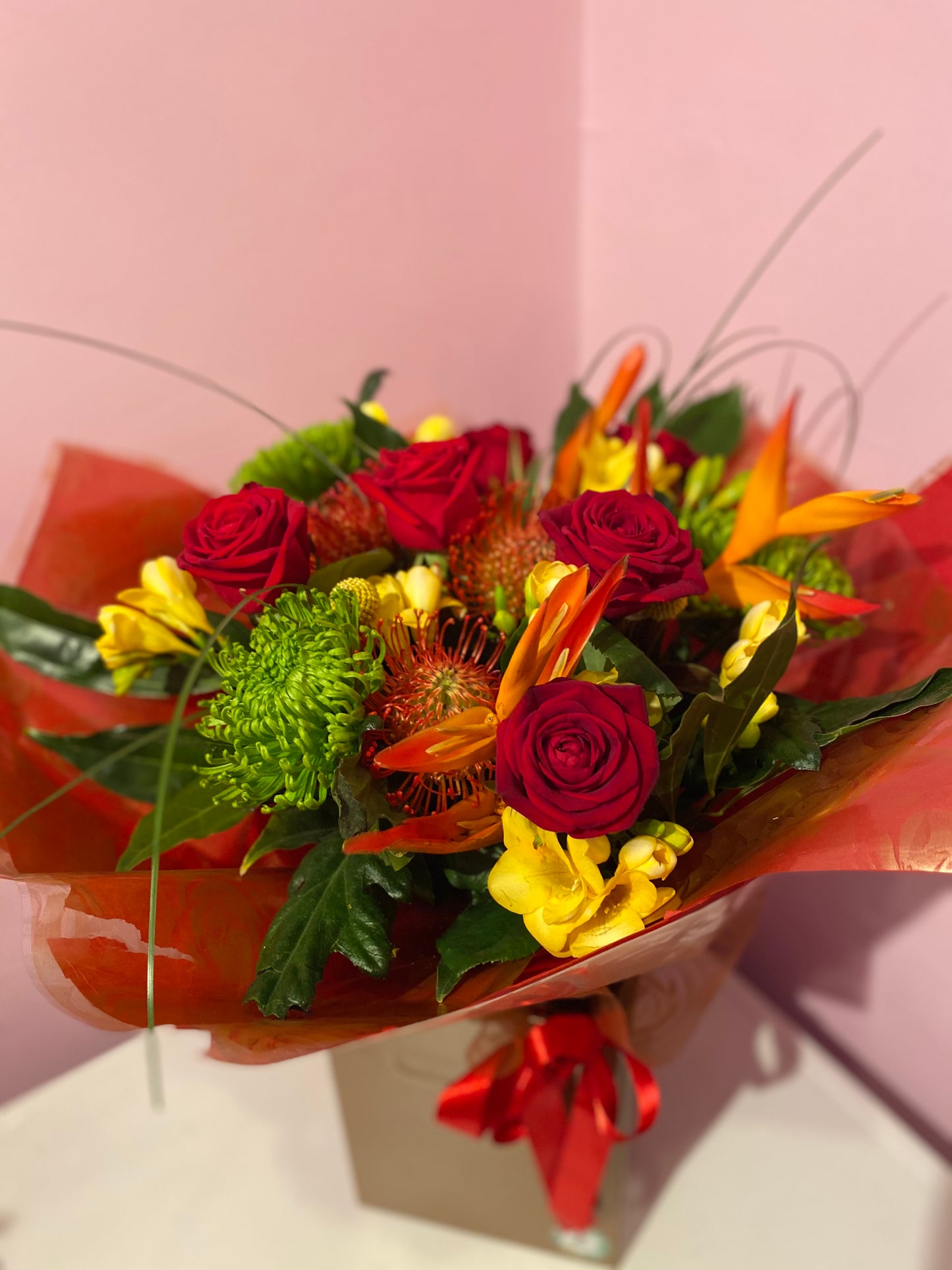 Tropical Florist Choice