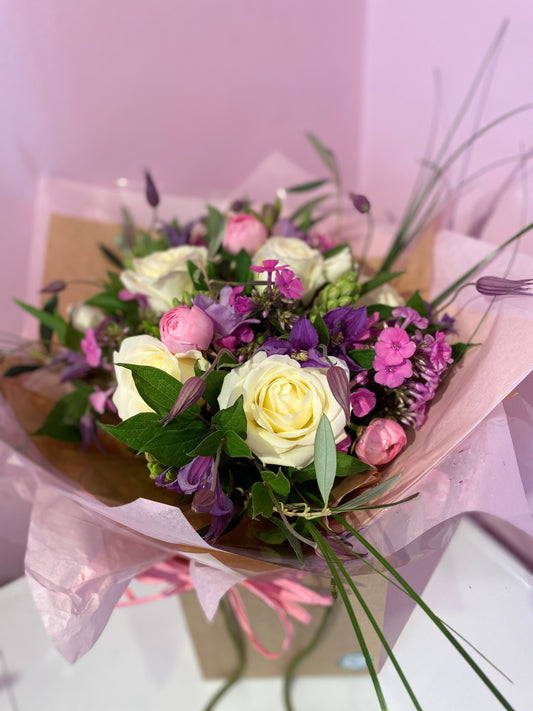 Scented Pinks
