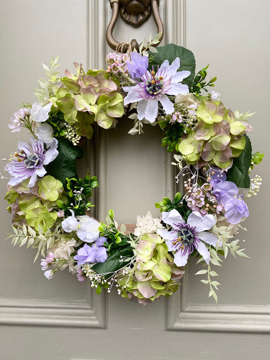 Passion Perry Wreath