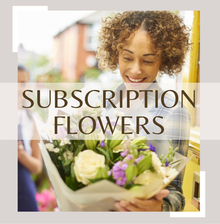 Seasonal Flower Subscription