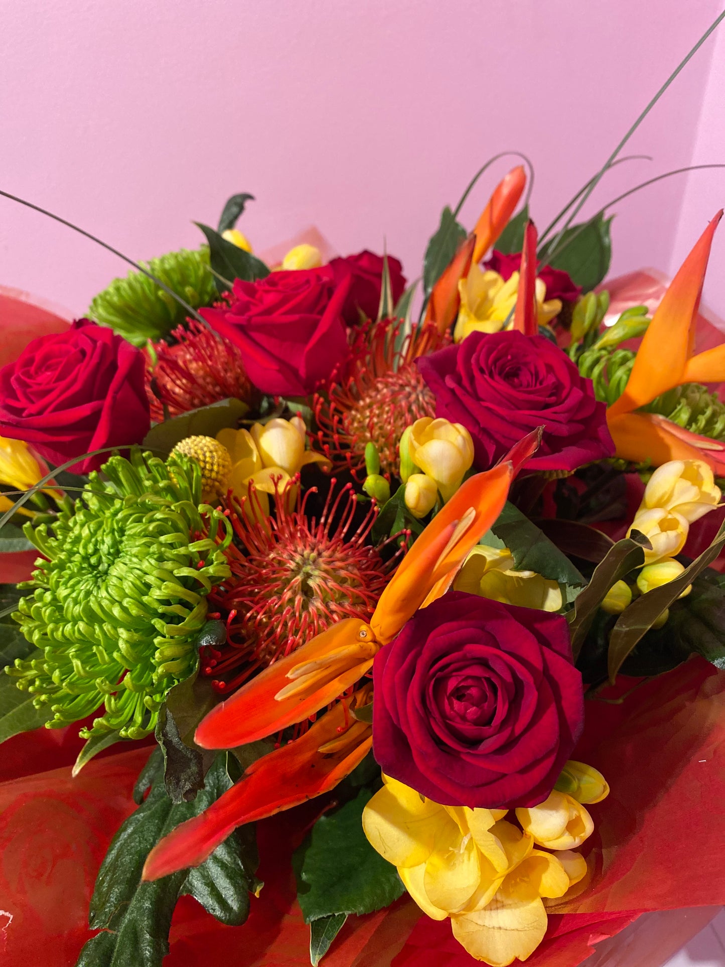 Tropical Florist Choice